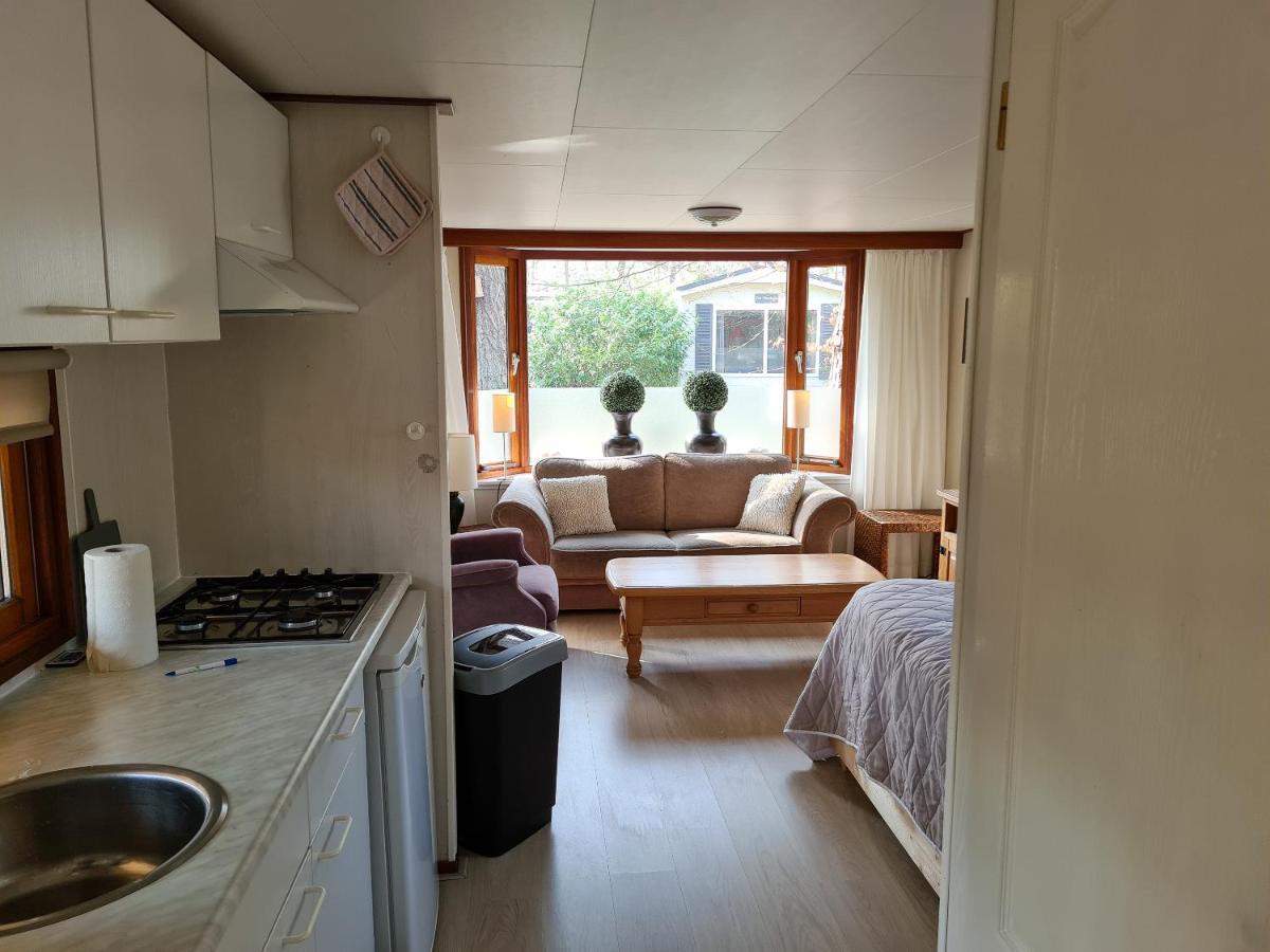 Вилла Chalet Boslust IJhorst Экстерьер фото
